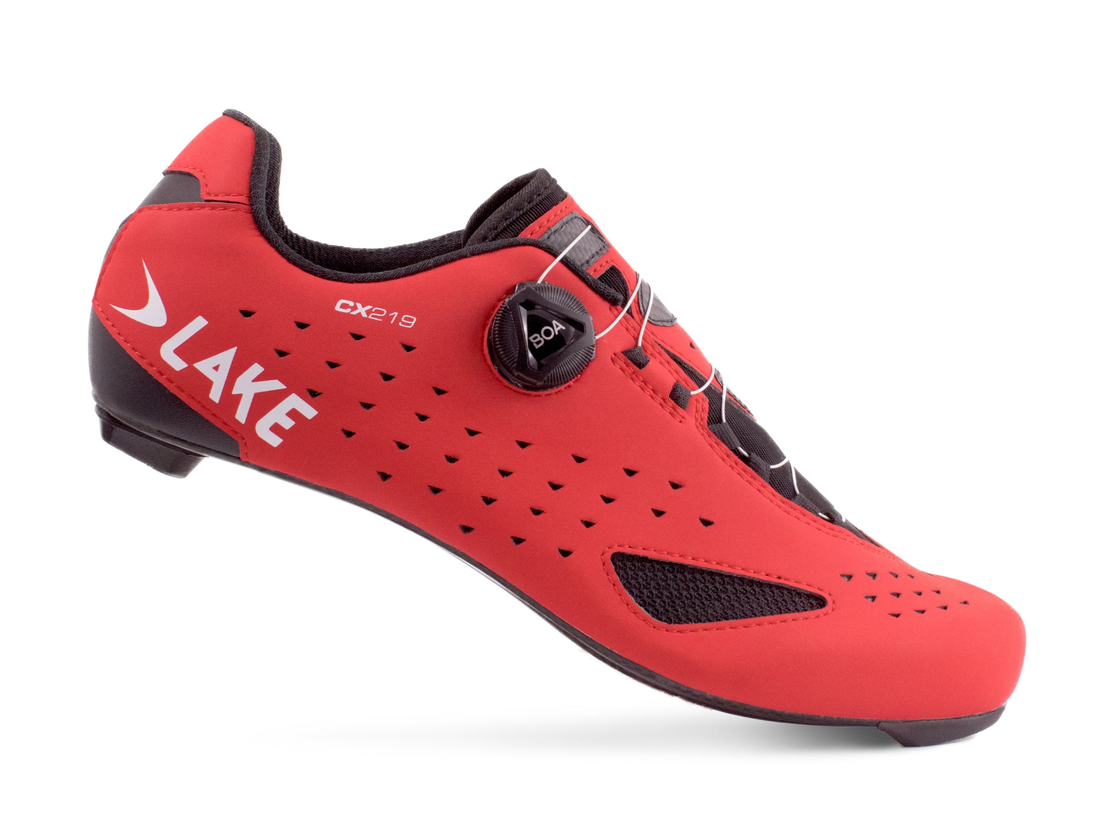 TX213 AIR – Lake Cycling