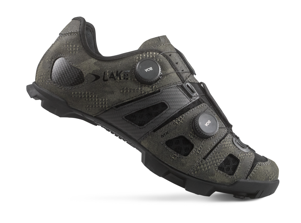 The New CX / MX 242 Cycling Shoe – Lake Cycling