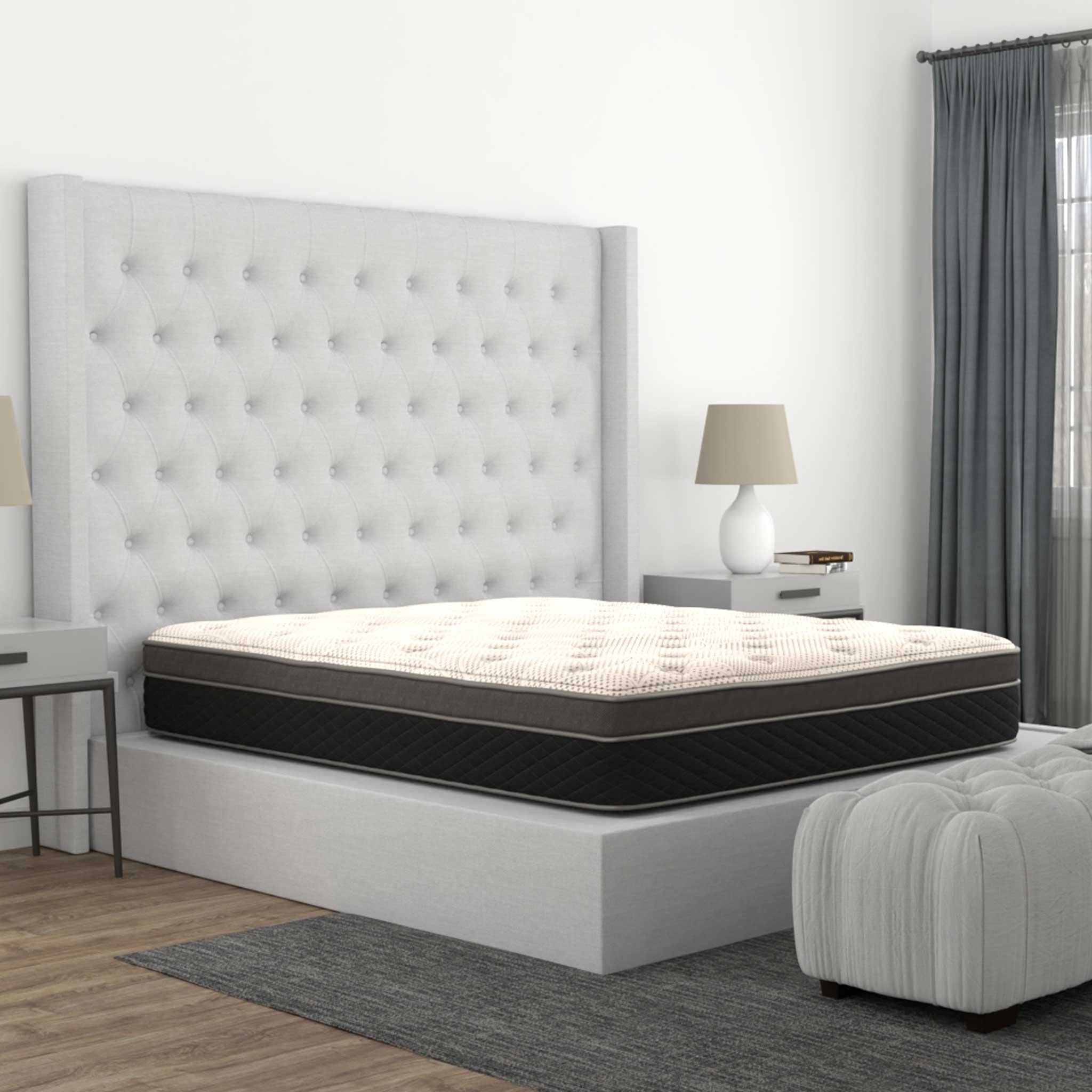 CS Hybrid 12" Mattress - BedTech product image