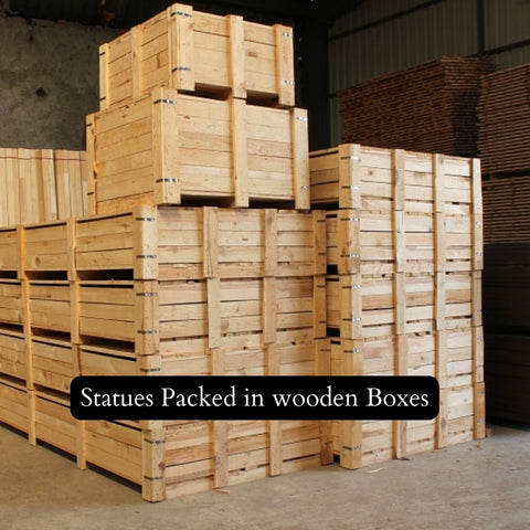 Wooden Boxes