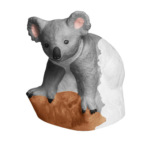 photo figurine mako koala trop mignon