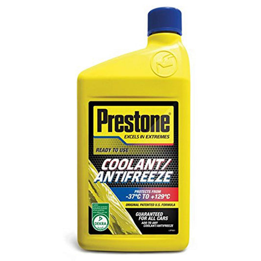 Prestone De-Icer Trigger Spray - 500ml