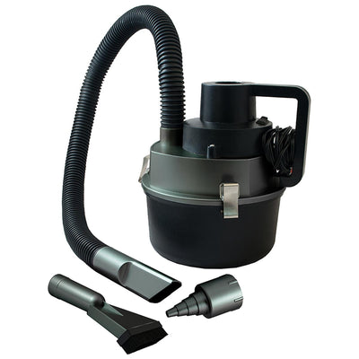 Sakura Car Detailing Vacuum Cleaner - 12 Volt 120W, The Motohut