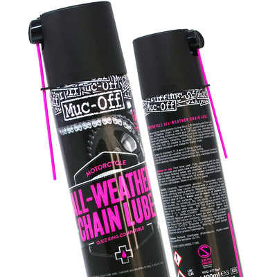 Muc-Off All Weather Chain Lube 400 ml