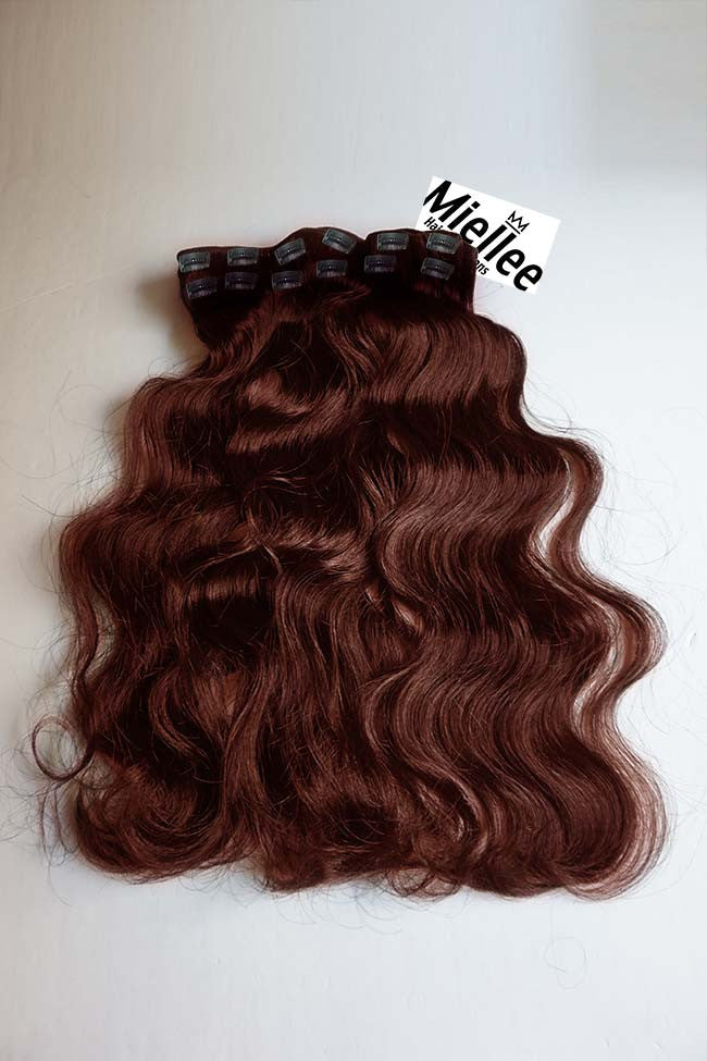 Cinnamon Red Miellee Hair Company