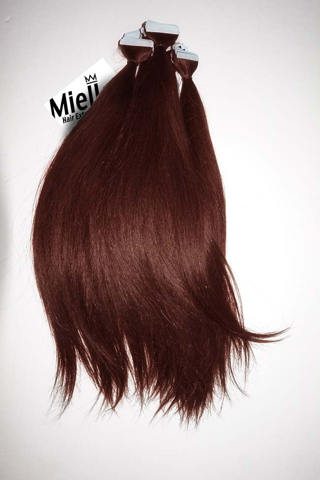 Cinnamon Red Miellee Hair Company