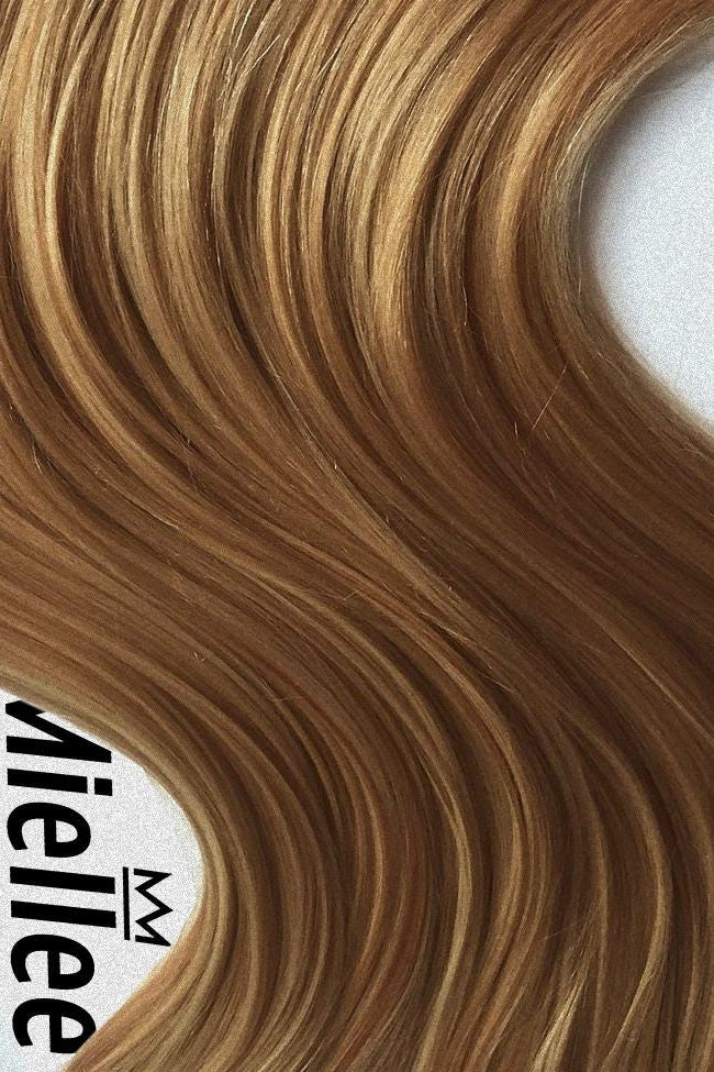 Honey Blonde Hair Extensions Miellee Hair Company