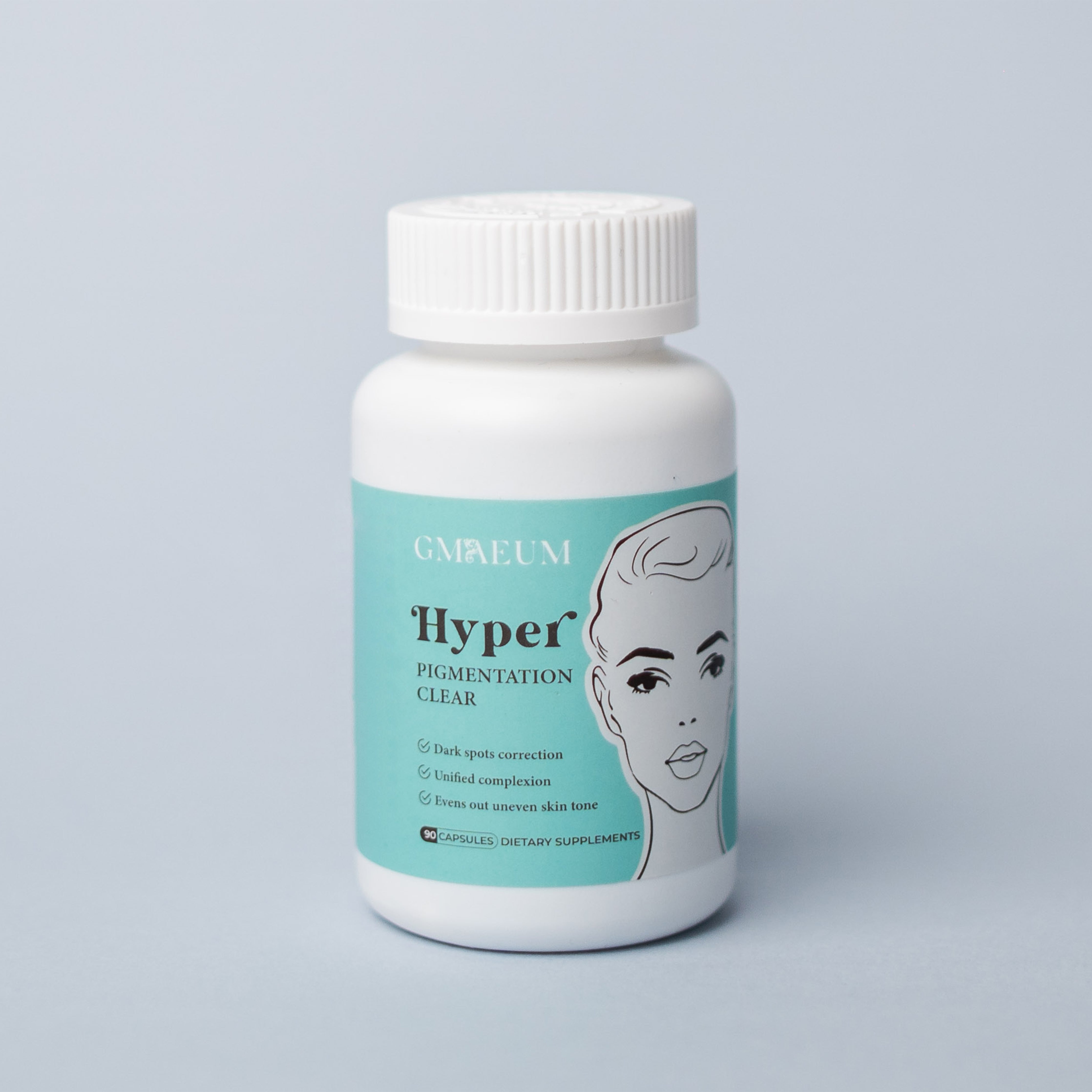 Gmaeum Hyperpigmentation Capsules - Gmaeum product image