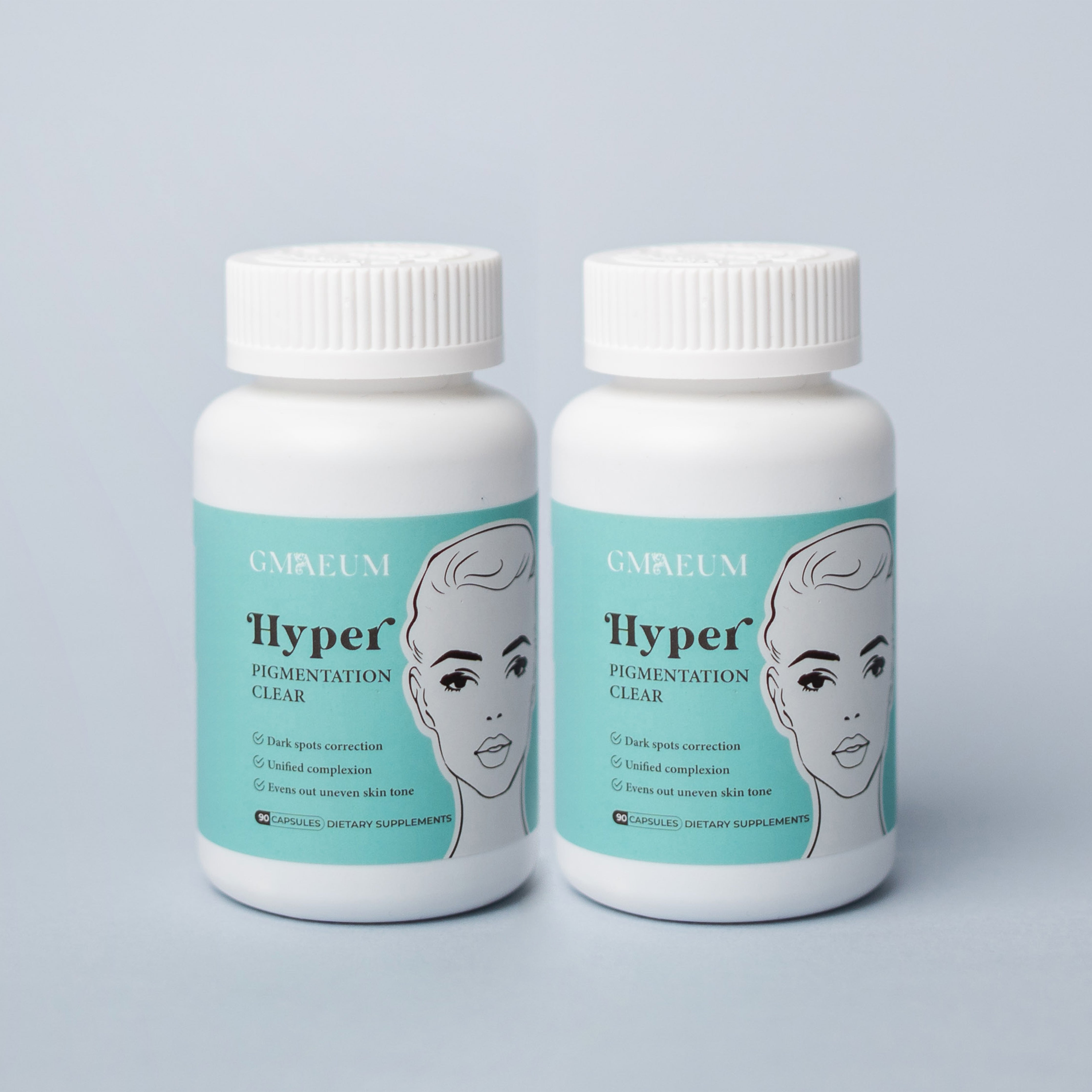 Gmaeum Hyperpigmentation Capsules (3 Months Supply) - Gmaeum product image