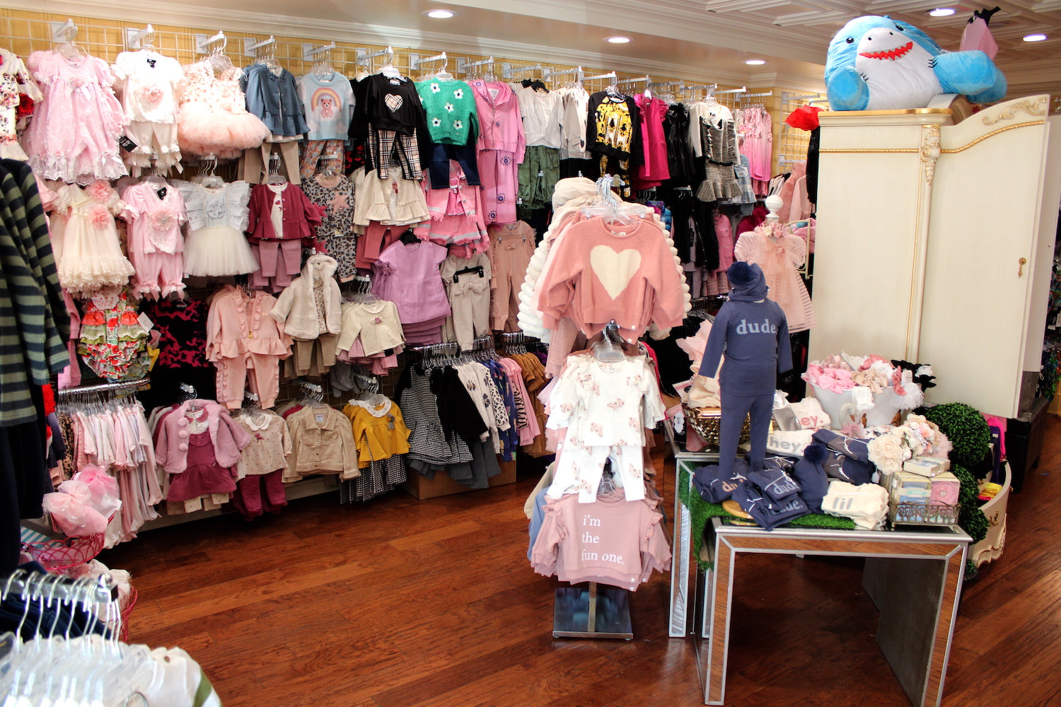 Children's Boutique Clothing Sale 2024