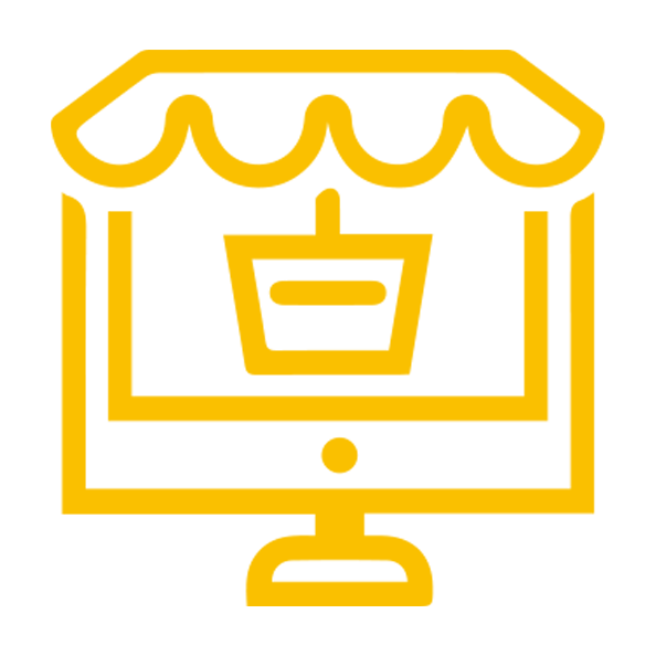 icone boutique en ligne