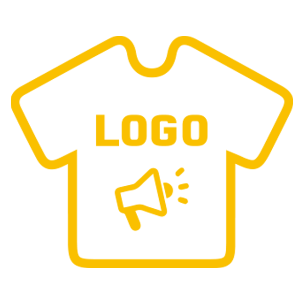 icone t-shirt entreprise 