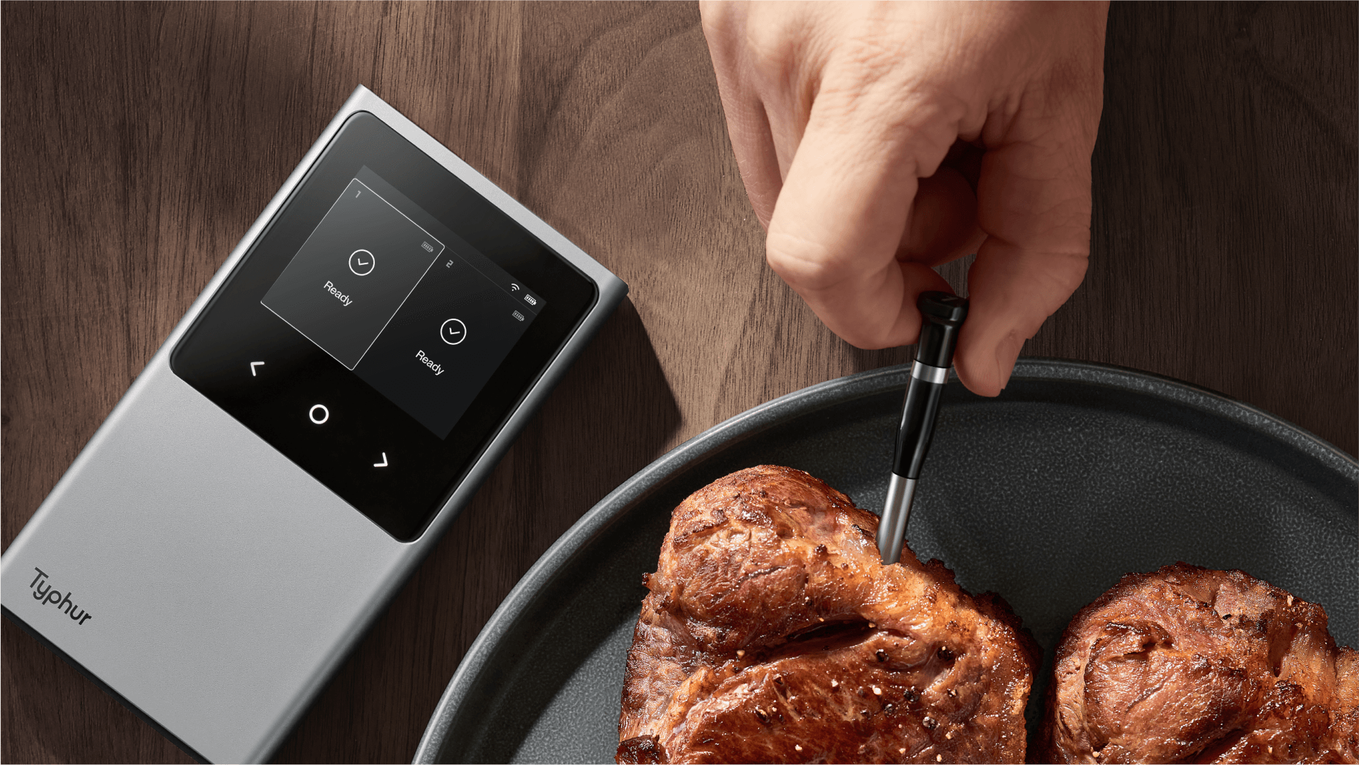 Typhur Sync Wireless Meat Thermometer