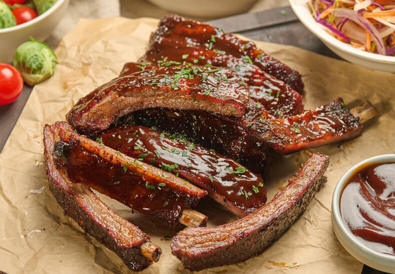 Smoked Ribs