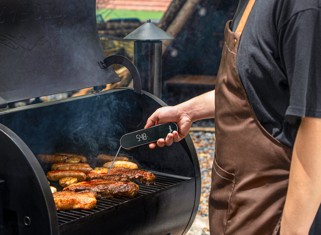 meat thermometer for smoking