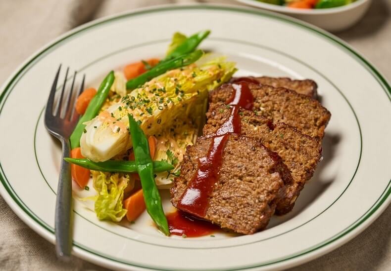 Glazed Meatloaf