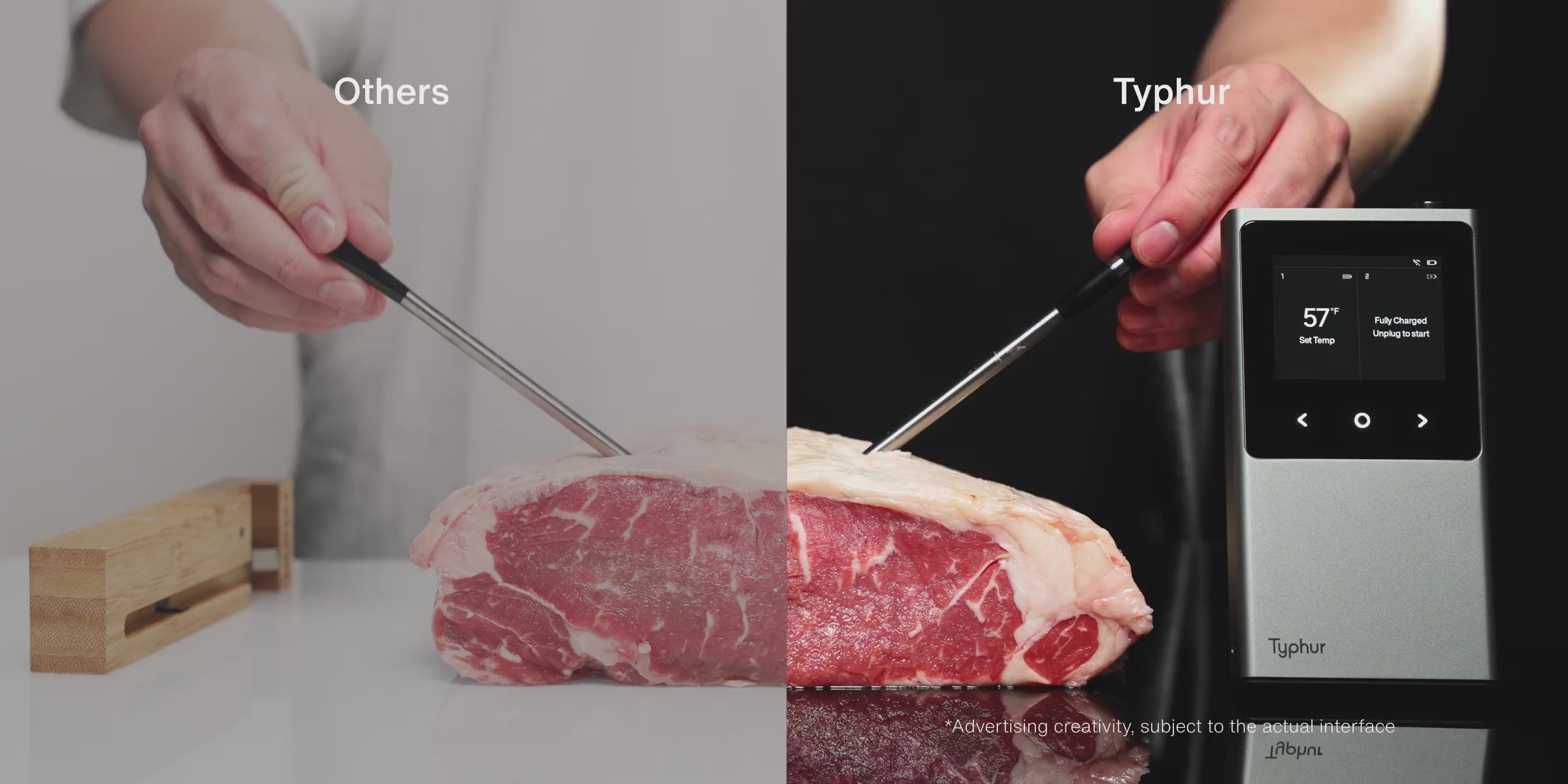 Typhur InstaProbe: The Best Digital Meat Probe? - Seared and Smoked