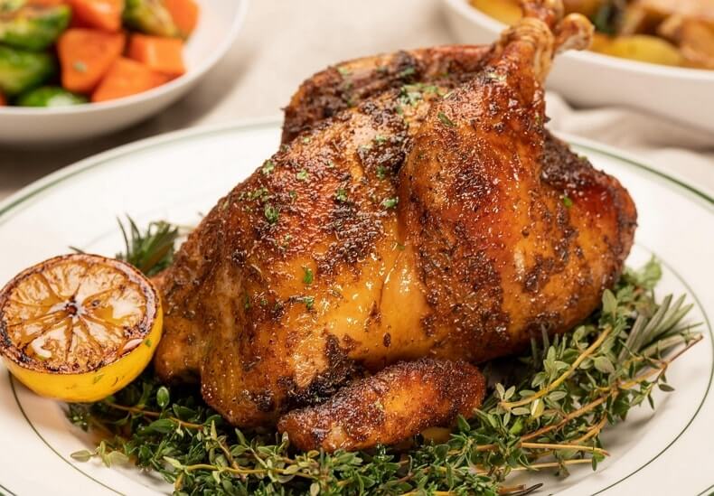 Roasted Chicken