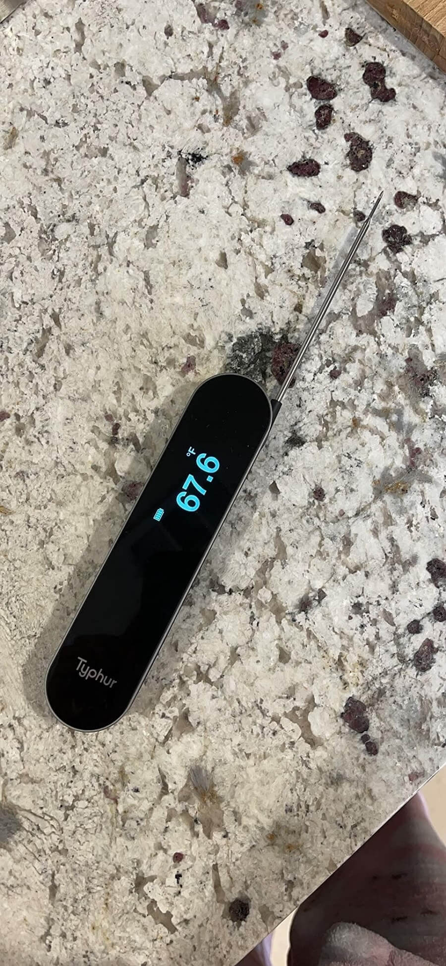 Typhur InstaProbe Review: Lookout Thermapen