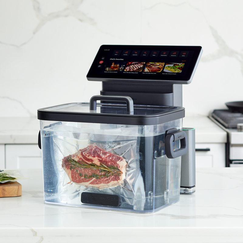 Typhur Sous Vide Station Review: Smart technology, professional results -  Reviewed
