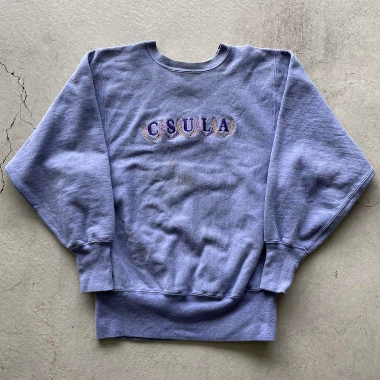 90s Champion Reverse Weave Sweatshirt- L – Plum Garments