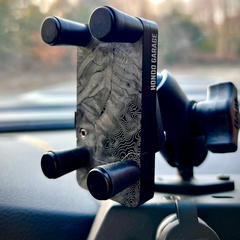 Hondo Garage Phone Mounts for off road vehicles