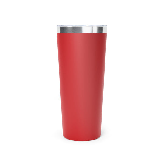 Hitlist round logo Tumbler – hitlistink