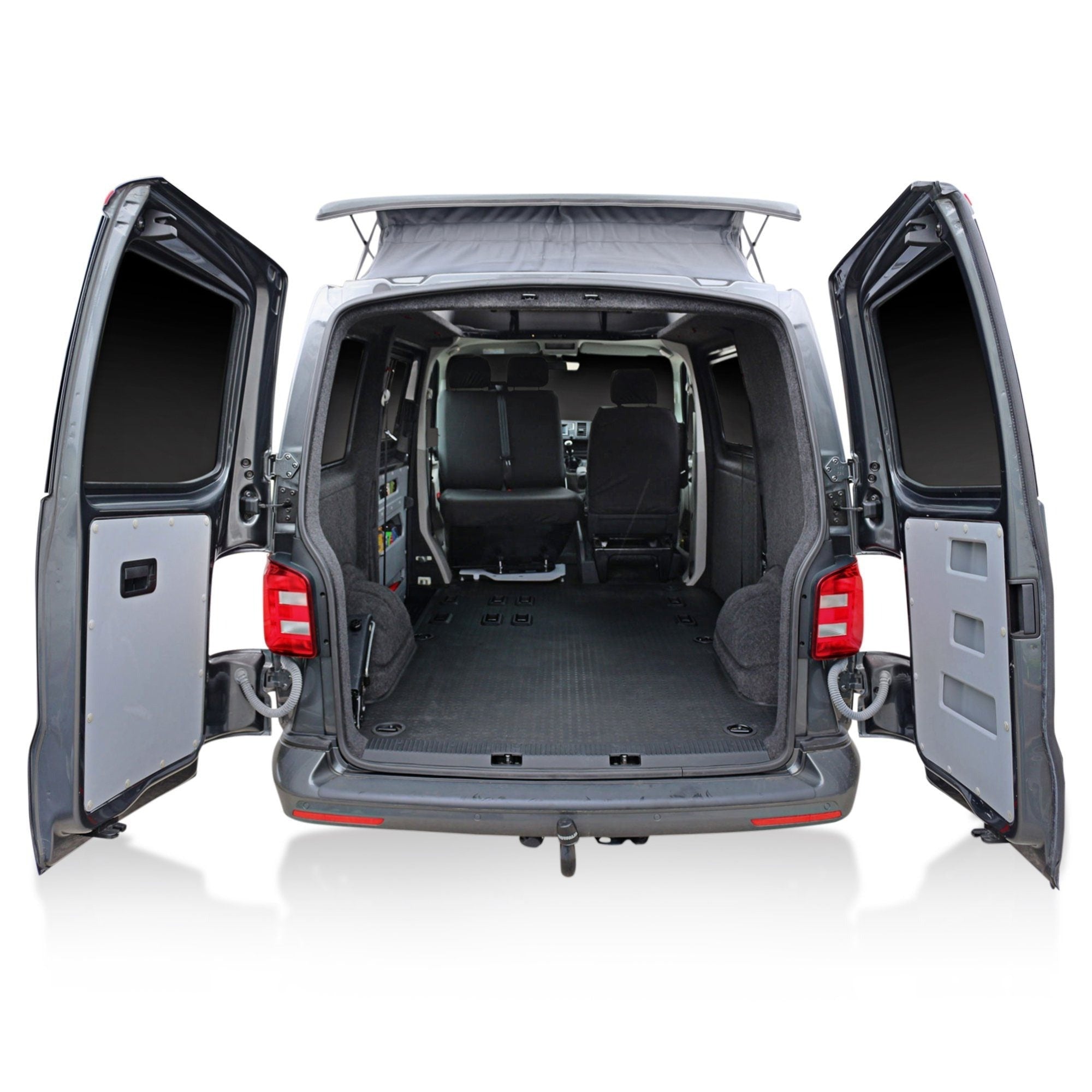 Kiravans VW T4 DoorStore - Schaffen Sie zusätzlichen Stauraum in Ihren