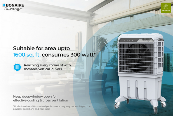 Affordable & Efficient Cooling Options For Hot Dry Summer