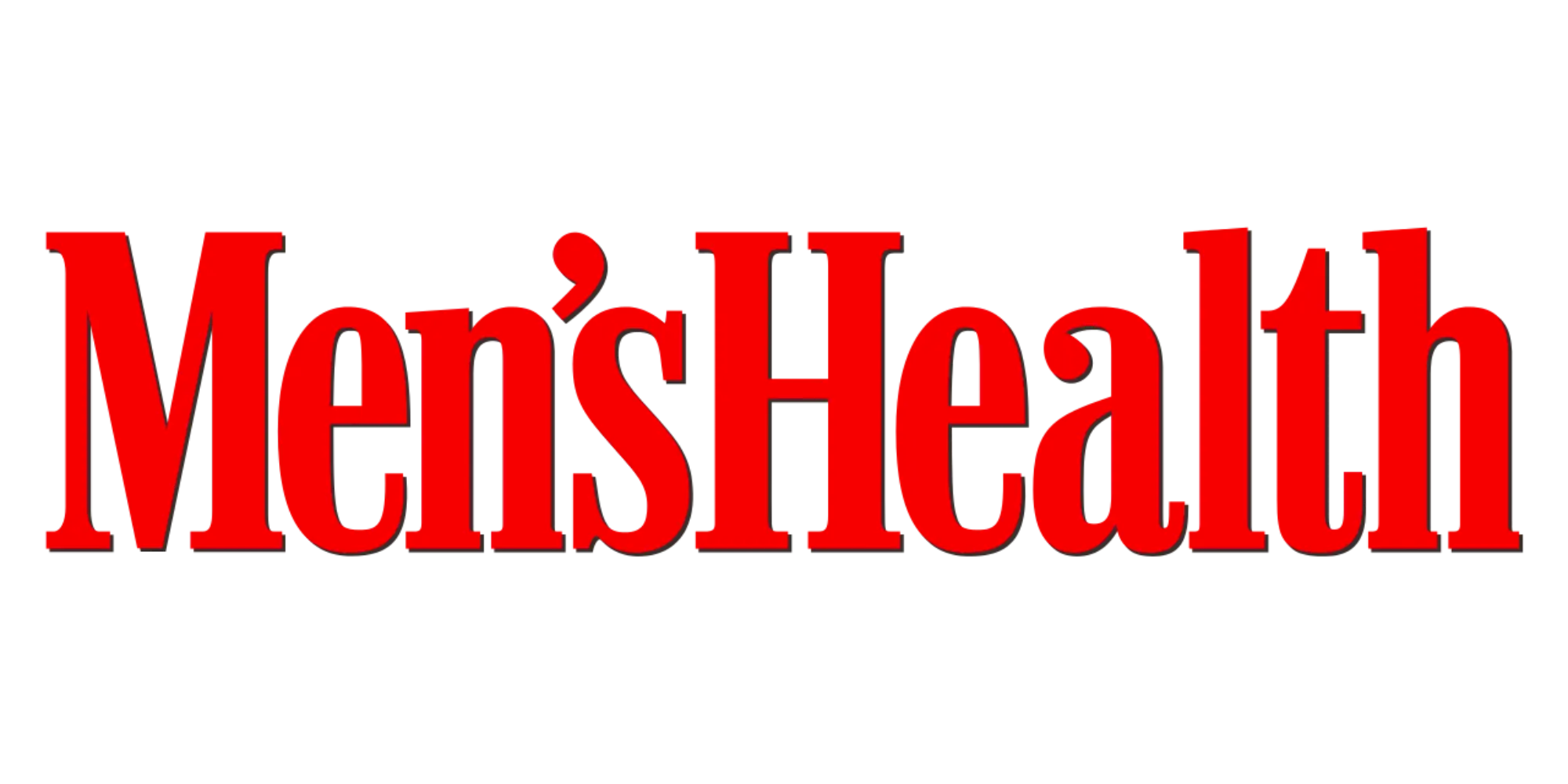 Men's Health logo