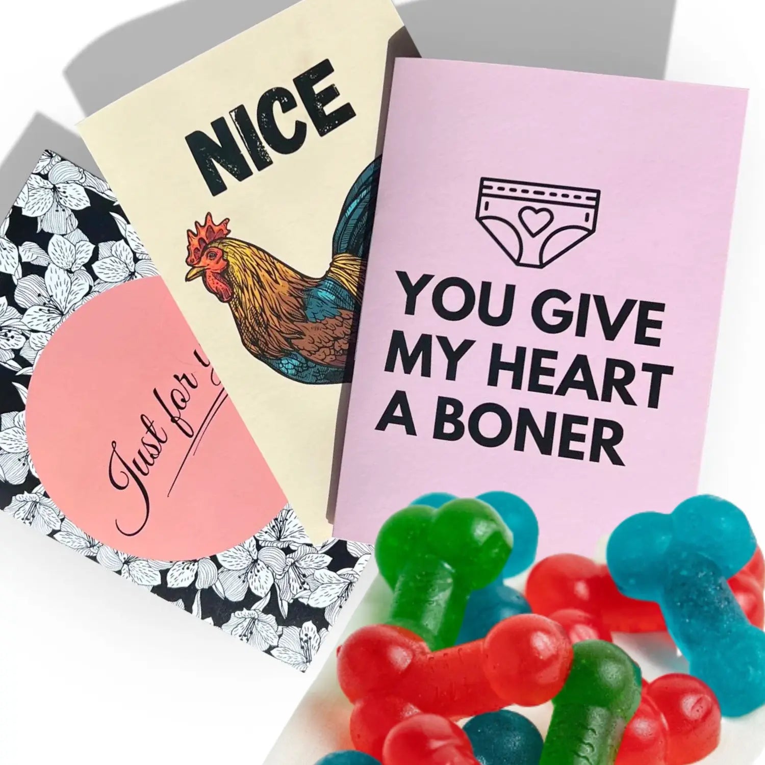 Valentine's Day Bag of Dicks bundle