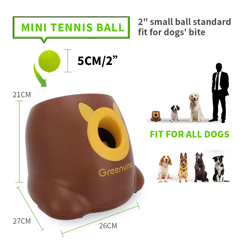 are chuck it balls safe for dogs