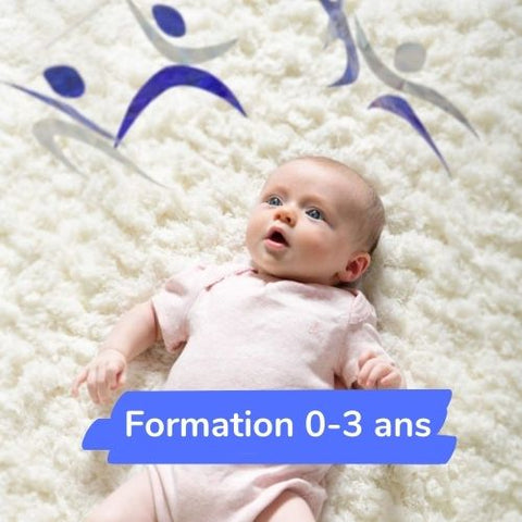 Formation 0 - 3 ans