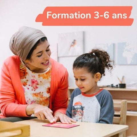 Formation 3 - 6 ans