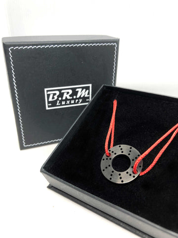 Bracelet Brake B.R.M Luxury Titane disque de frein