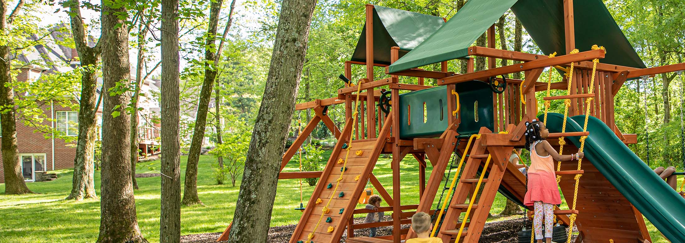 woodplay playsets group pic