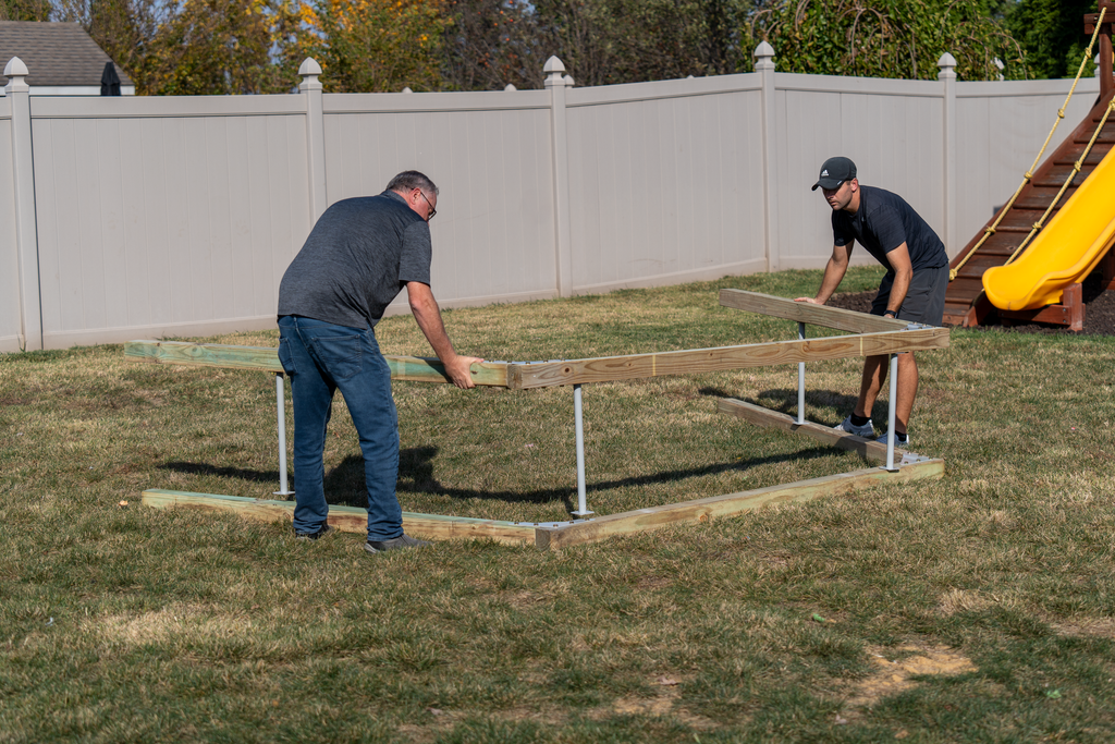 jack and june diy monkey bars kit