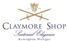 Claymore Shop Logo