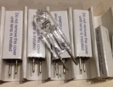 x1 genuine Osram 12V 4A 50W TANNOY correct fuse bulb for i12 T12 i15 T15