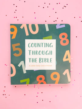 Counting Through The Bible