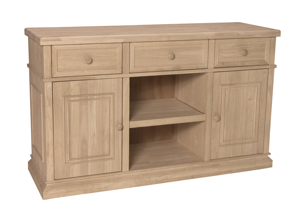 60 inch wide buffet cabinet