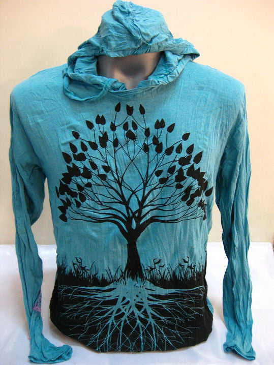 tree of life hoodie