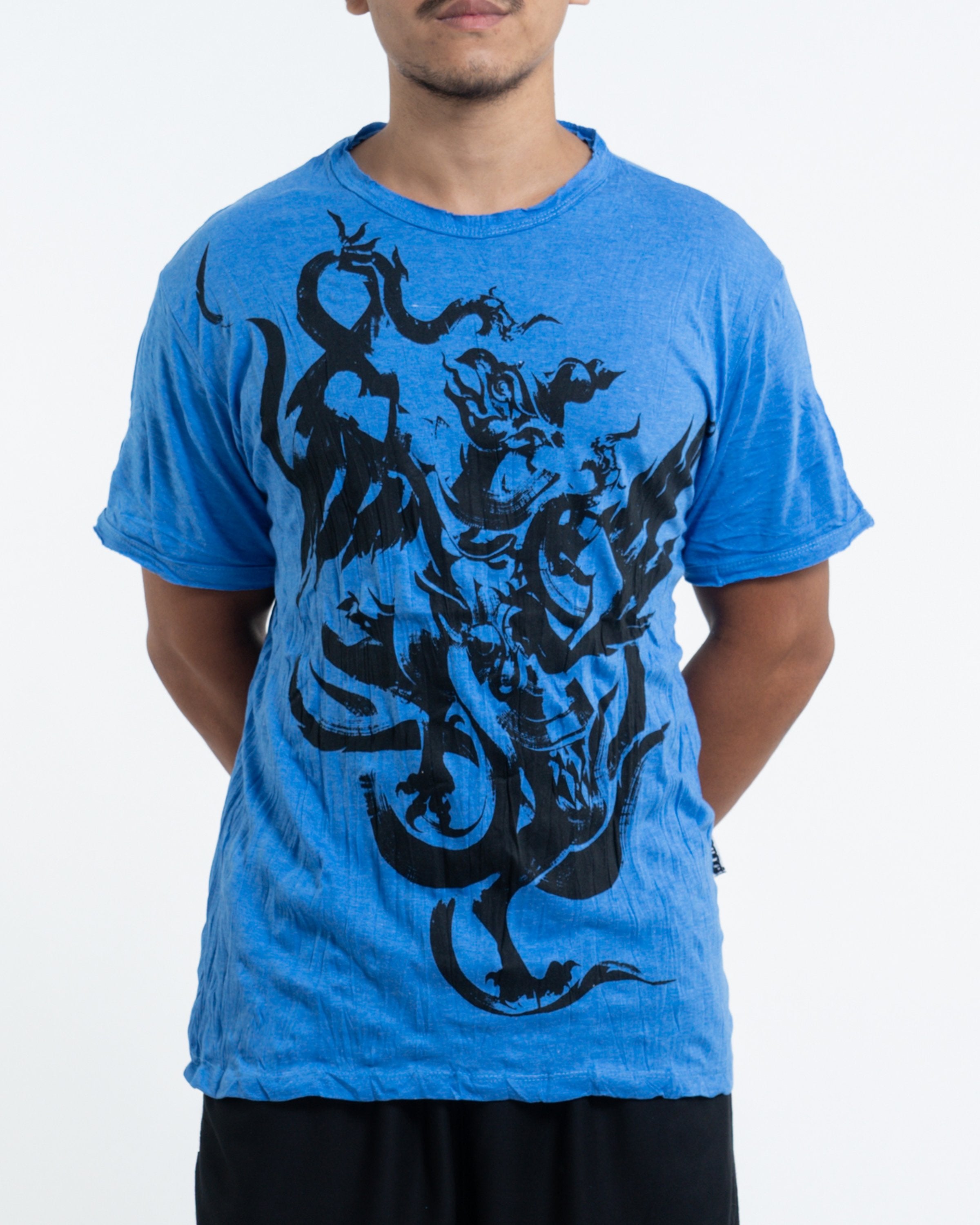 Sure Garuda T-Shirt Blue – Sure Wholesale