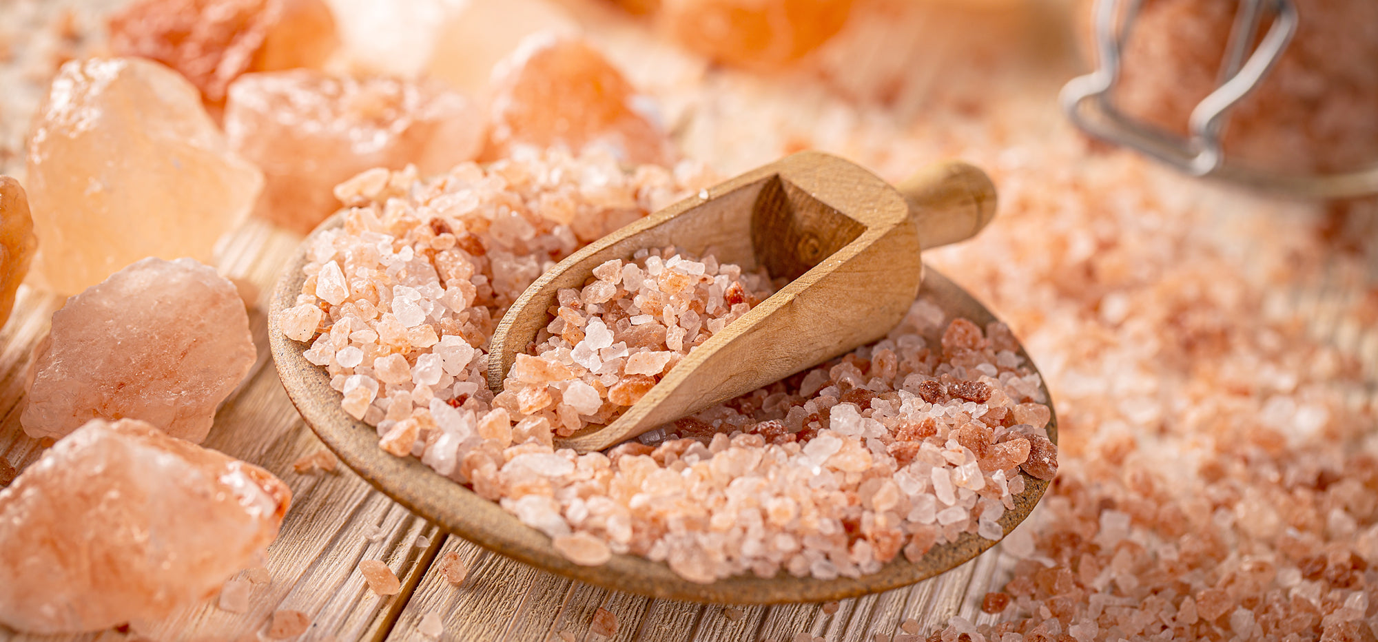 What's the Difference? Table Salt vs. Sea Salt vs. Himalayan Salt & More -  Metagenics Blog