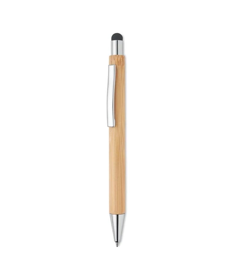 Bamboo Pens with Stylus