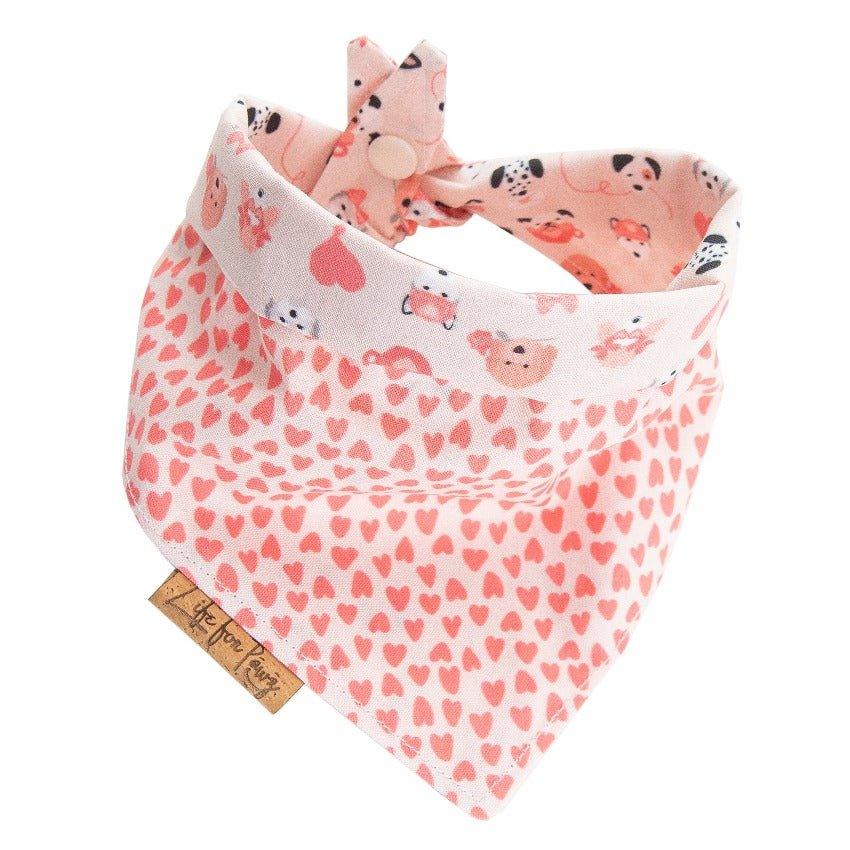 are dog bandanas safe