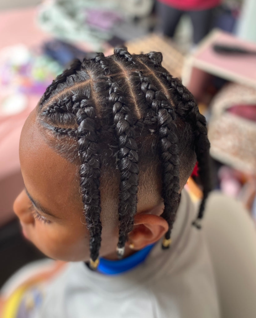 cornrow styles for men