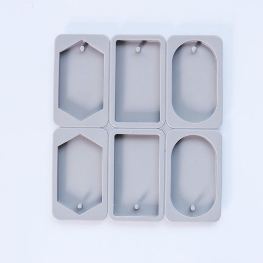 Candle DIY Mould | Multiple Shapes