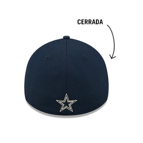 Gorra cerrada