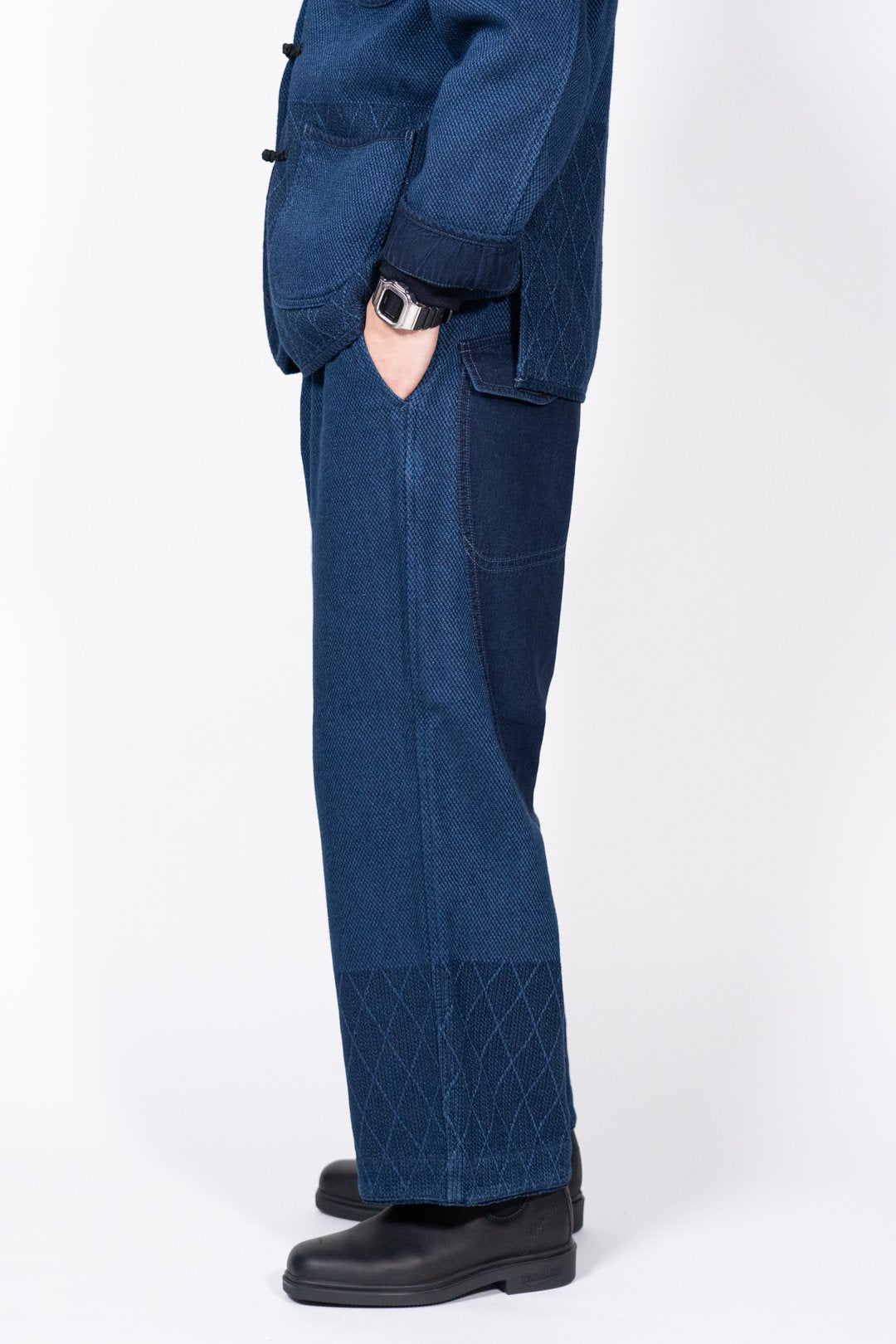 KENDO WIDE PANTS – DAN